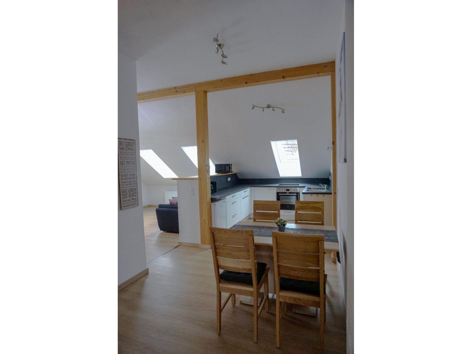 Ferienwohnung Ottobeuren Foto 4